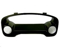 Autometer Cluster Bezel Civic - P/N: 20010